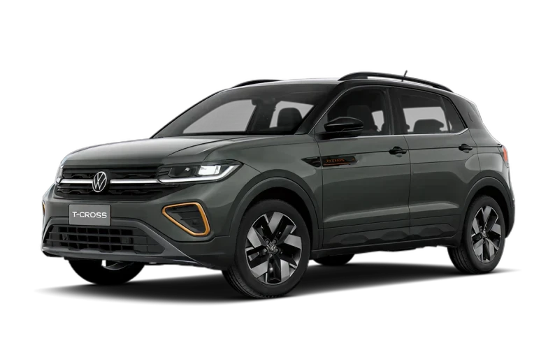 T-Cross 2026